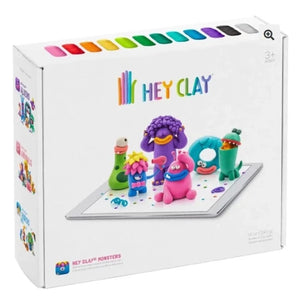 Hey Clay Monsters - Treasure Island Toys