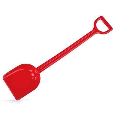 Hape Sand Mighty Shovel, Red - Treasure Island Toys