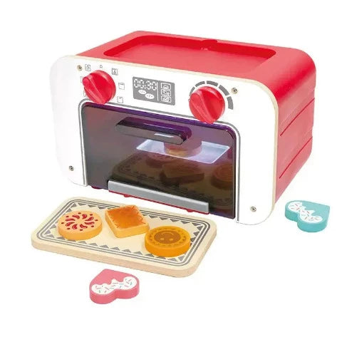 Hape Pretend My Baking Oven with Magic Cookies - Treasure Island Toys