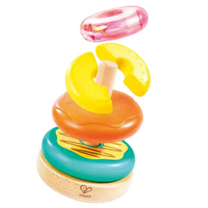 Hape Toddler Stacking Donut Toy