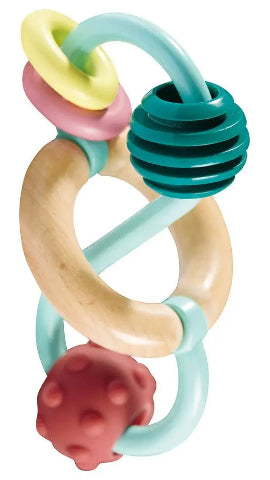 Hape Baby Bead Maze - Treasure Island Toys