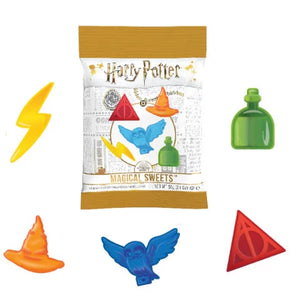 Harry Potter Magical Sweets Bag - Treasure Island Toys