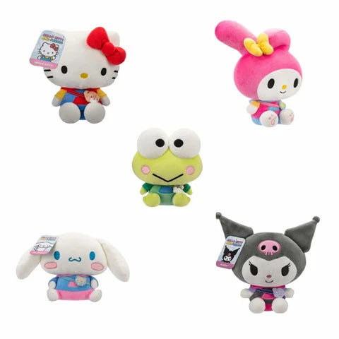Hello Kitty & Friends Hoodie Crew - Treasure Island Toys