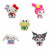 Hello Kitty & Friends Hoodie Crew - Treasure Island Toys