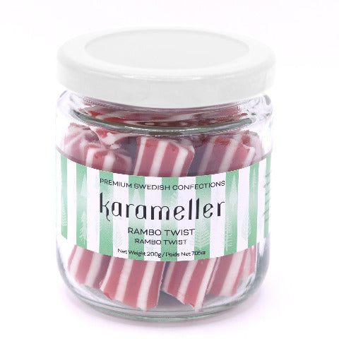 Karameller Holiday Rambo Twist
