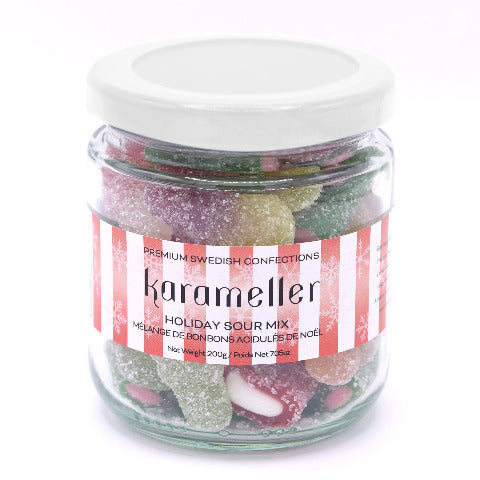 Karameller Holiday Sour Mix