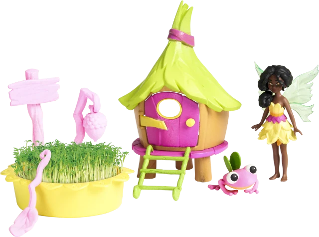 My Fairy Garden: Hop's Hideaway - Treasure Island Toys