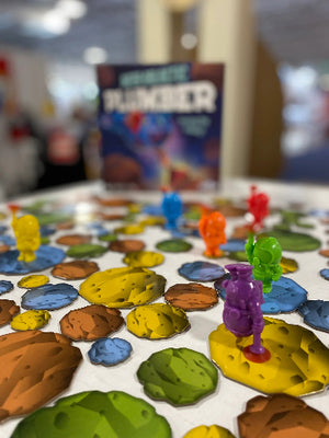 Inter-Galactic Plumber - Treasure Island Toys