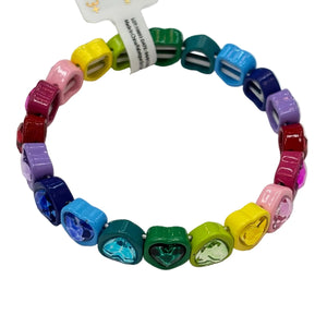 Great Pretenders Fashion - Rainbow Bright Bracelet