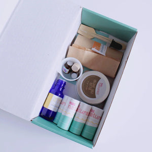 Kiss Naturals DIY Lip Balm Kit