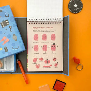 Tiger Tribe Top Secret Missions Detective Set - Treasure Island Toys