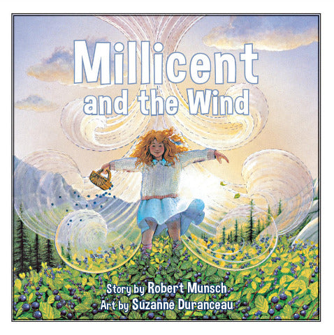 Annikin Millicent & the Wind - Treasure Island Toys