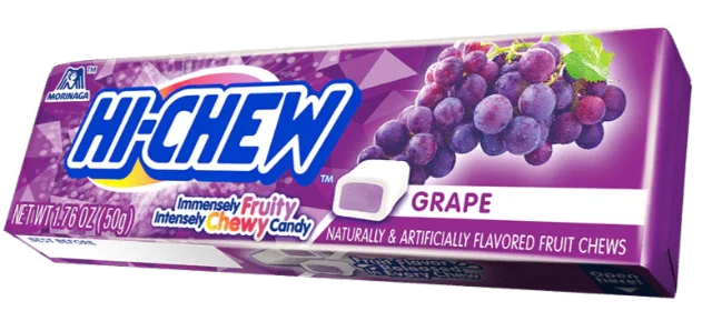 Hi-Chew Grape - Treasure Island Toys