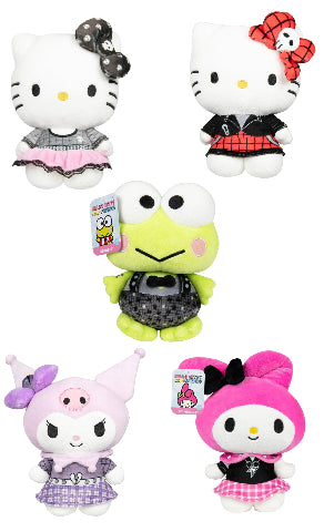 Hello Kitty & Friends Plush, Series 2 - Treasure Island Toys
