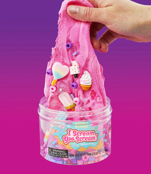 Crazy Aaron's Slime Charmers - I Scream, You Scream - Treasure Island Toys