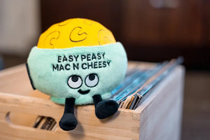 Punchkins Just Kiddins Mac & Cheese " Easy Peasy Mac N Cheesy"