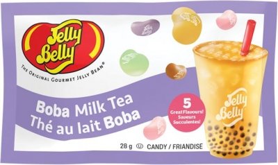 Jelly Belly Boba Milk Tea - Treasure Island Toys