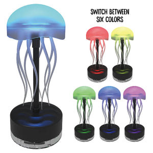 Thames & Kosmos Robotic Jellyfish Nightlight Kit - Treasure Island Toys