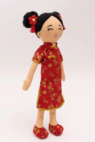 Joeydolls Mei (Chinese) - Treasure Island Toys