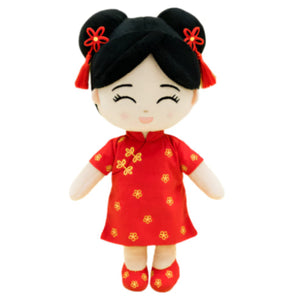 Joeydolls Mei (Chinese) Mini Doll - Treasure Island Toys