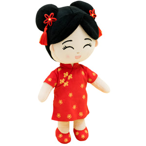 Joeydolls Mei (Chinese) Mini Doll - Treasure Island Toys