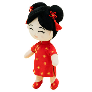 Joeydolls Mei (Chinese) Mini Doll - Treasure Island Toys