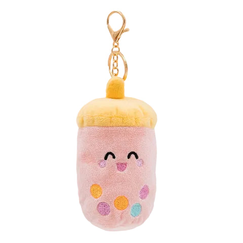 Joeydolls Food Pals Bag Charm Taiwanese Boba