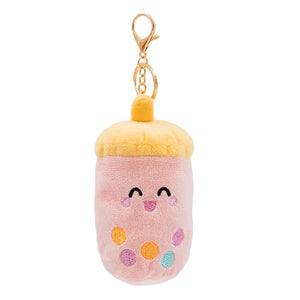 Joeydolls Food Pals Bag Charm Taiwanese Boba