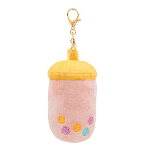 Joeydolls Food Pals Bag Charm Taiwanese Boba