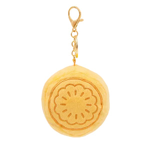 Joeydolls Food Pals Bag Charm Chinese Moon Cake