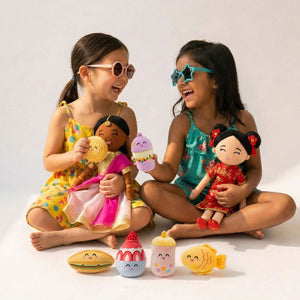 Joeydolls Food Pals Bag Charm Taiwanese Boba