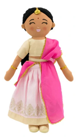 Joeydolls Priya (Indian) - Treasure Island Toys