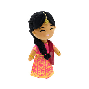Joeydolls Priya (Indian) Mini Doll - Treasure Island Toys