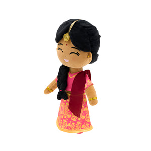 Joeydolls Priya (Indian) Mini Doll - Treasure Island Toys