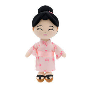 Joeydolls Aiko (Japanese) Mini Doll - Treasure Island Toys