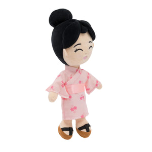 Joeydolls Aiko (Japanese) Mini Doll - Treasure Island Toys