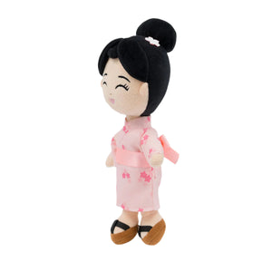 Joeydolls Aiko (Japanese) Mini Doll - Treasure Island Toys