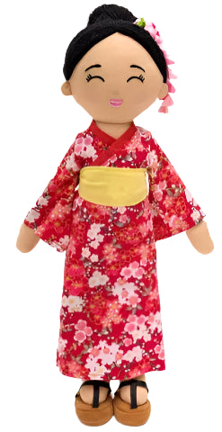 Joeydolls Aiko (Japanese) - Treasure Island Toys