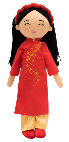 Joeydolls Hoa (Vietnamese) - Treasure Island Toys
