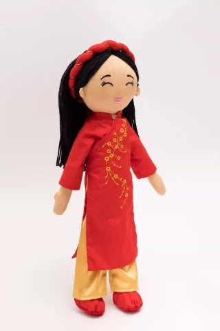 Joeydolls Hoa (Vietnamese) - Treasure Island Toys