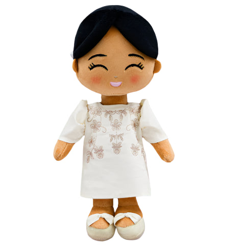 Joeydolls Malaya (Filipina) Mini Doll - Treasure Island Toys