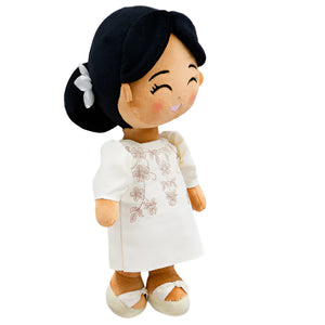 Joeydolls Malaya (Filipina) Mini Doll - Treasure Island Toys