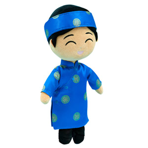 Joeydolls Minh (Vietnamese) Mini Doll - Treasure Island Toys