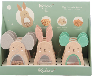 Kaloo My Sound Rattles - Treasure Island Toys