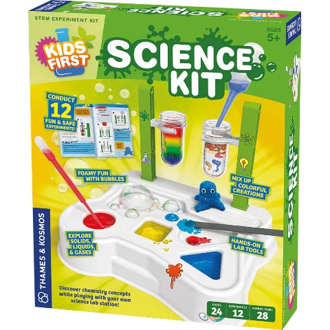 Thames & Kosmos Kids' First: Science Kit - Treasure Island Toys