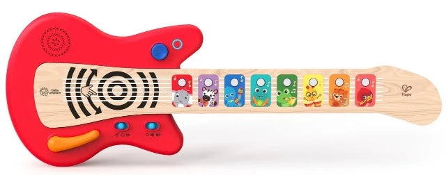 Hape Music Baby Einstein  Together in Tune Guitar Connected Magic Touch Guitar - Treasure Island Toys