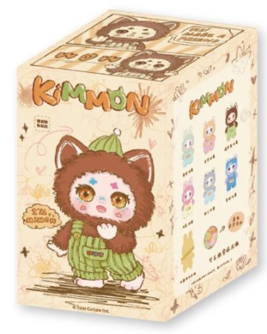 Kimmon Mimon - Treasure Island Toys
