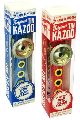 Make a Melody Kazoo - Treasure Island Toys