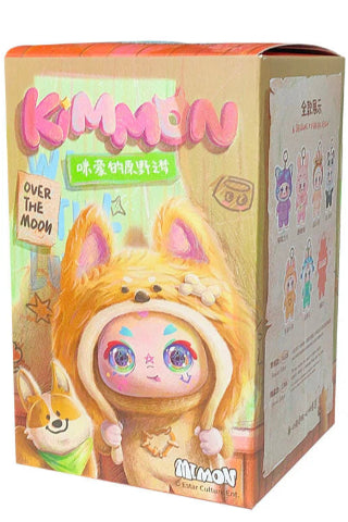 Kimmon Mimon Dreams of Wilderness - Treasure Island Toys
