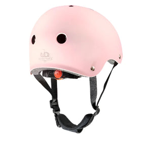 Kinderfeets Toddler Helmet Lil 8 Matte Rose Pink